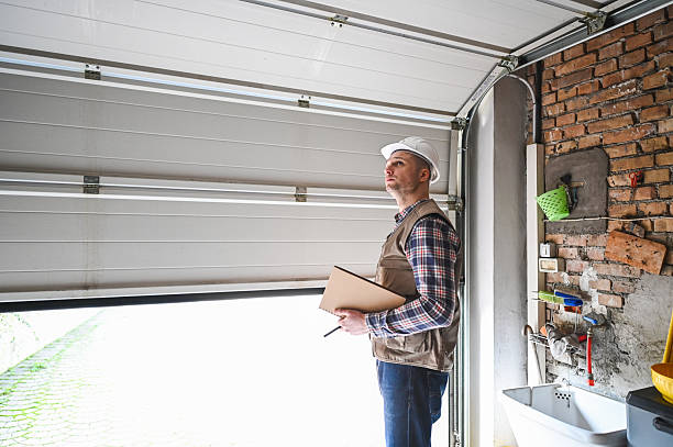 Licensed Garage Door Panel Replacement service in Fort Bliss, TX - Garage Doors Repair Pro